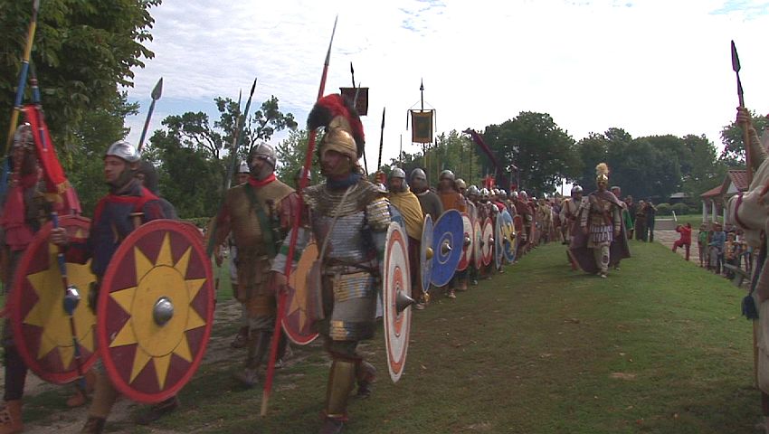 Roman Military Carnuntum